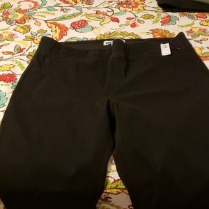NWT Rockstar Jeggings 20 black